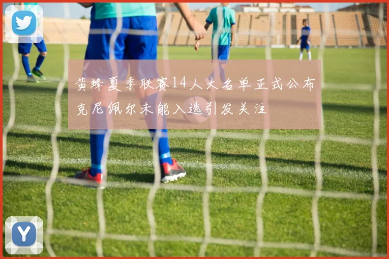 黄蜂夏季联赛14人大名单正式公布克尼佩尔未能入选引发关注